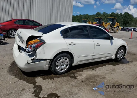 2012 Nissan Altima Base z USA, uszkodzony, nr VIN 1N4AL2AP7CC102262